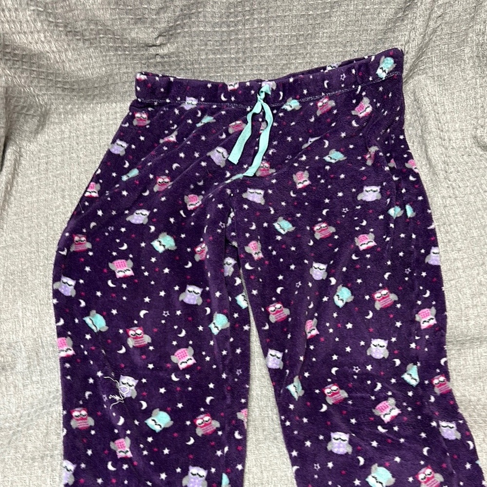 Secret treasure size 2X 18w– 20w purple pants with owls 4 for $20 sale!!